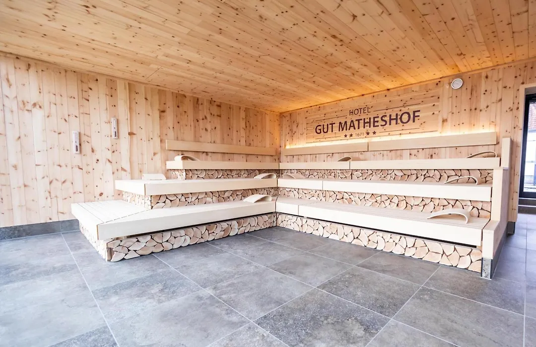 Hotel & Spa Gut Matheshof, BW Signature Collection-1